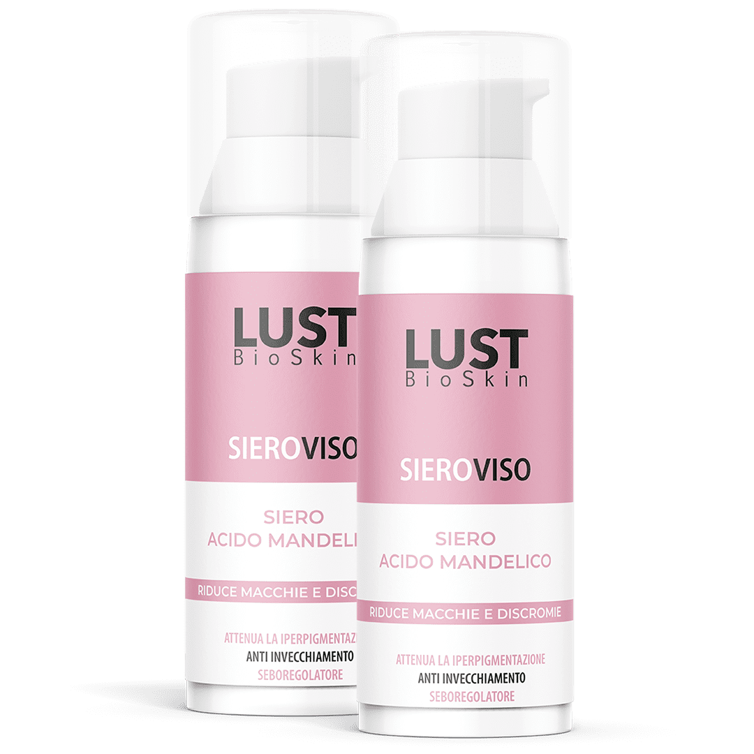 LUST BIOSKIN - Siero Viso 2x