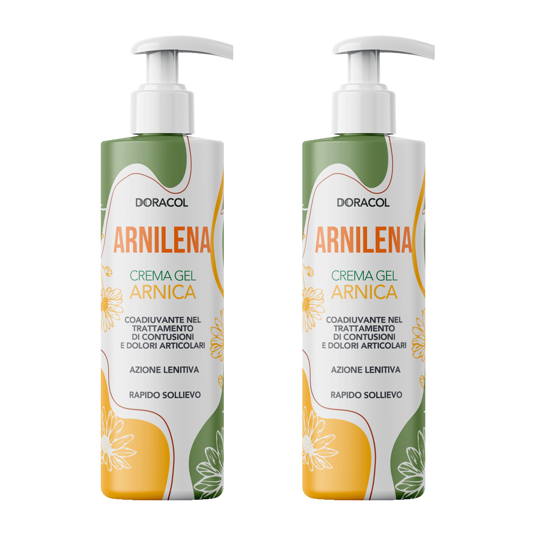 Gel Arnica 2x