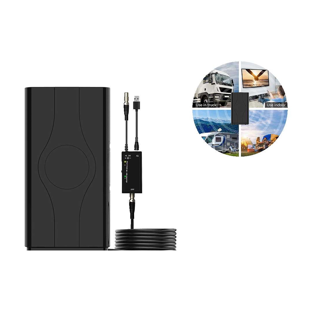 Antenna TV Interna Digitale