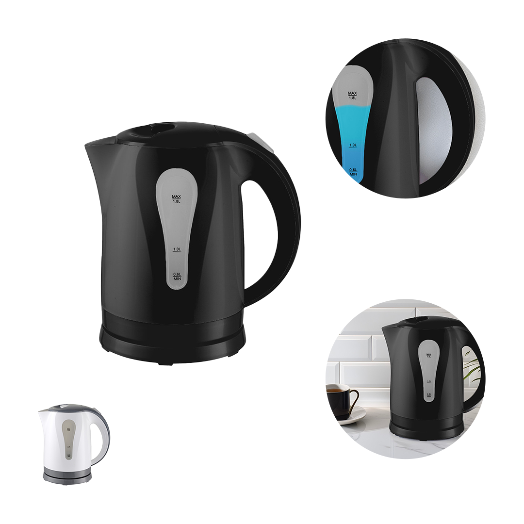 Bollitore Elettrico Cordless