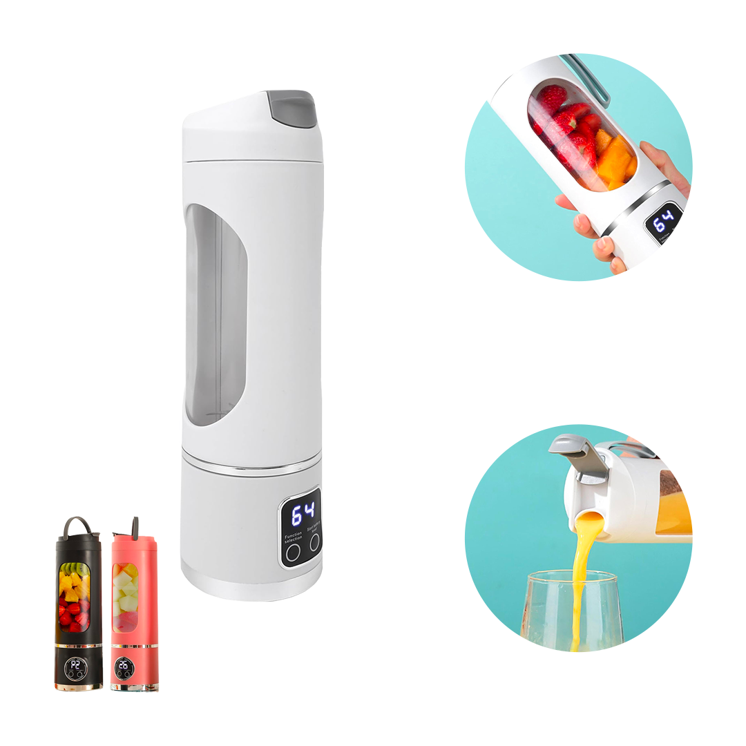 Frullatore Portatile Ricaricabile