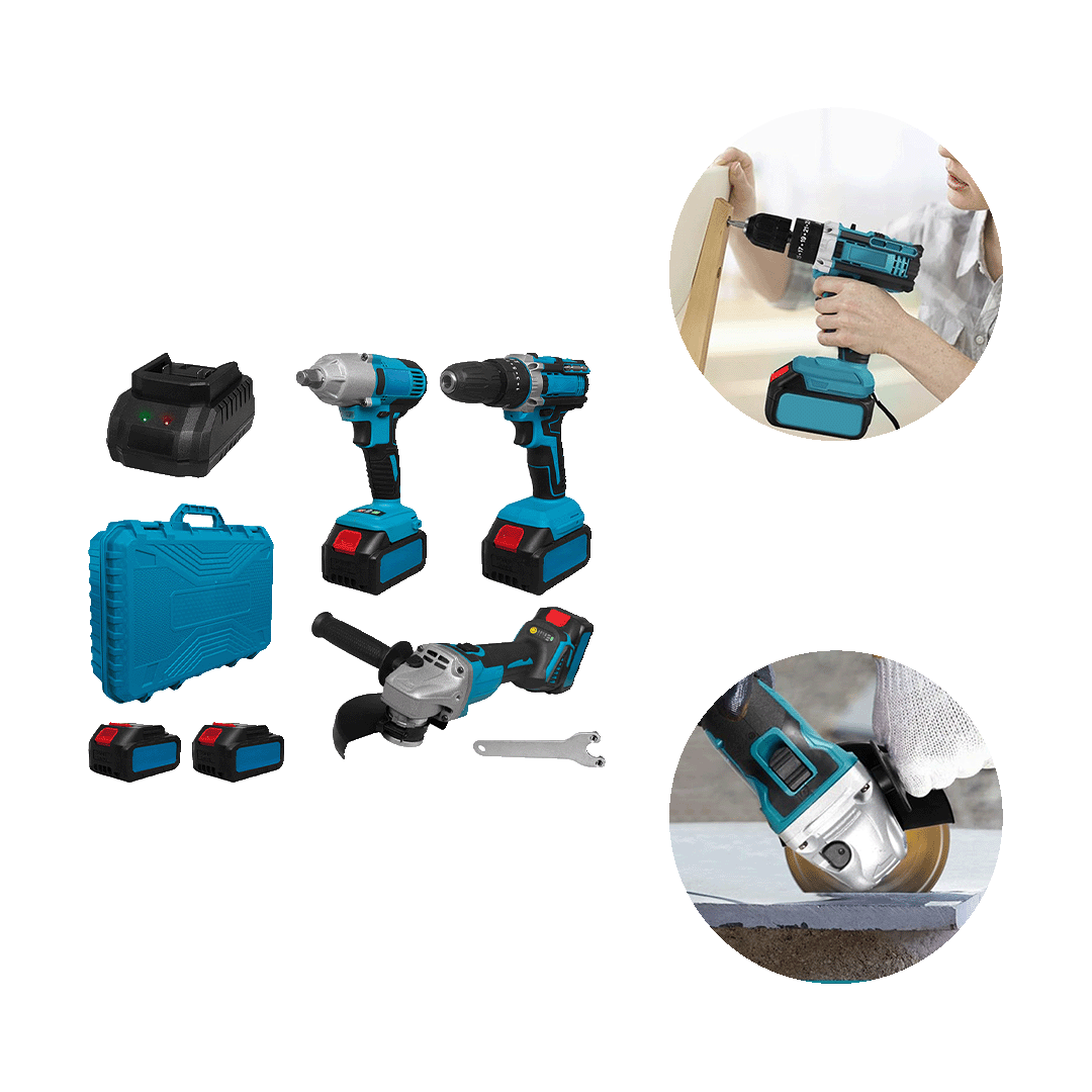 Set di Utensili Elettrici