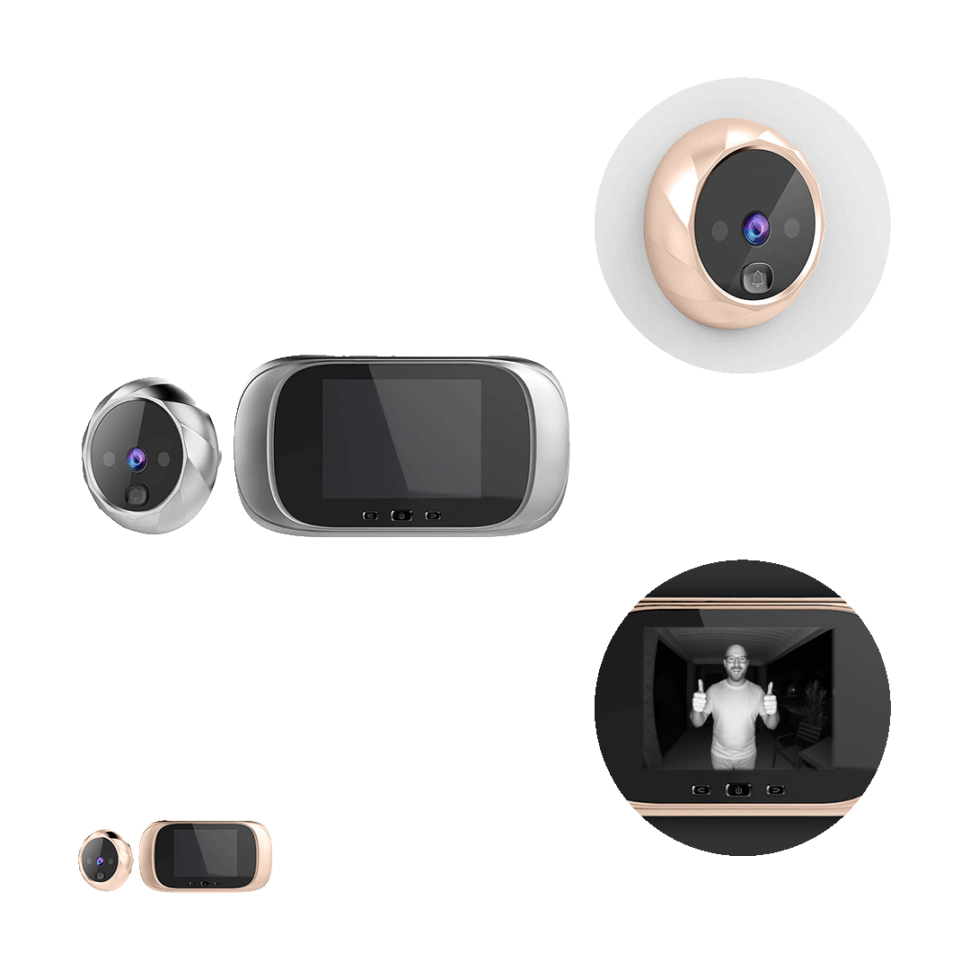 Spioncino Intelligente 