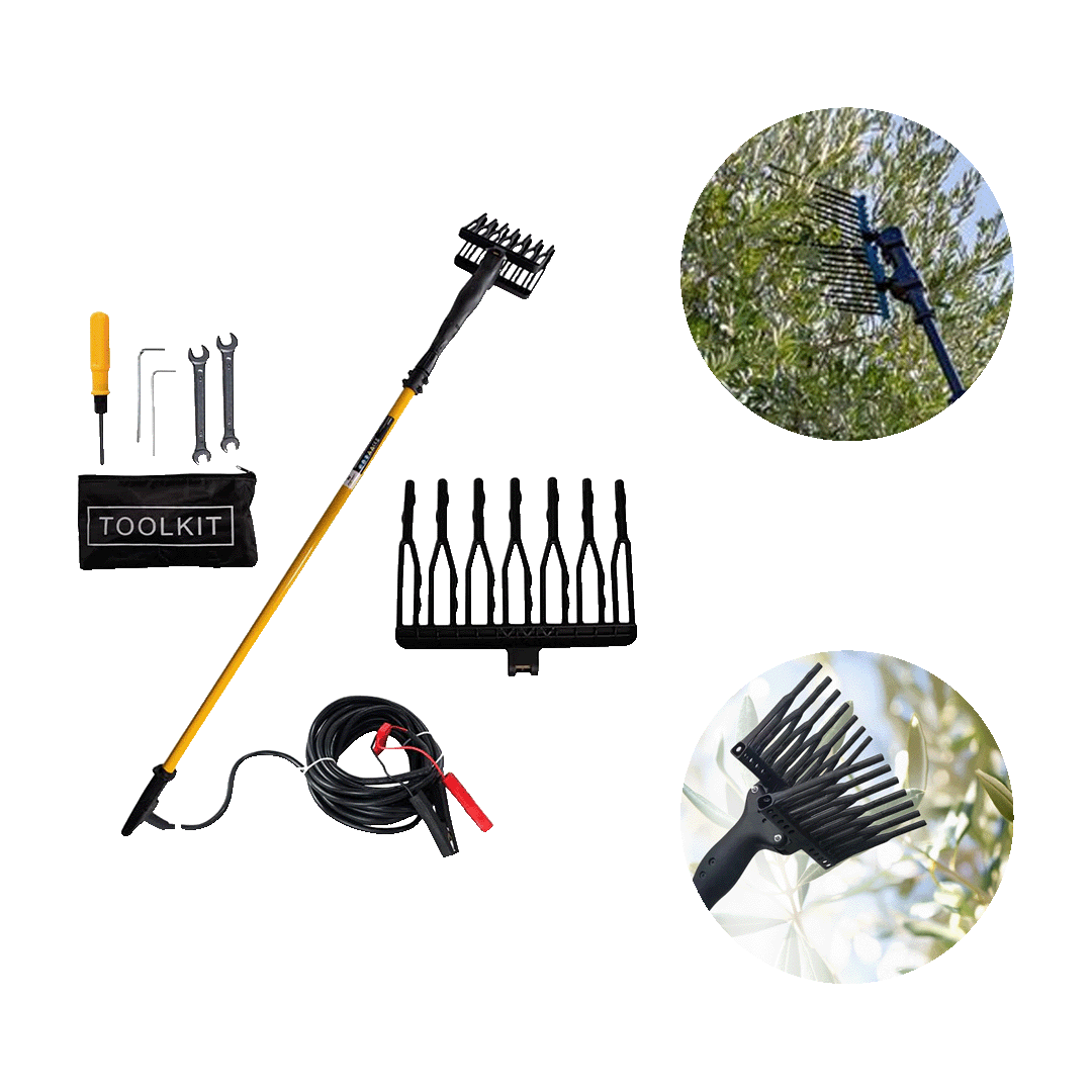 Abbacchiatore scuotiolive