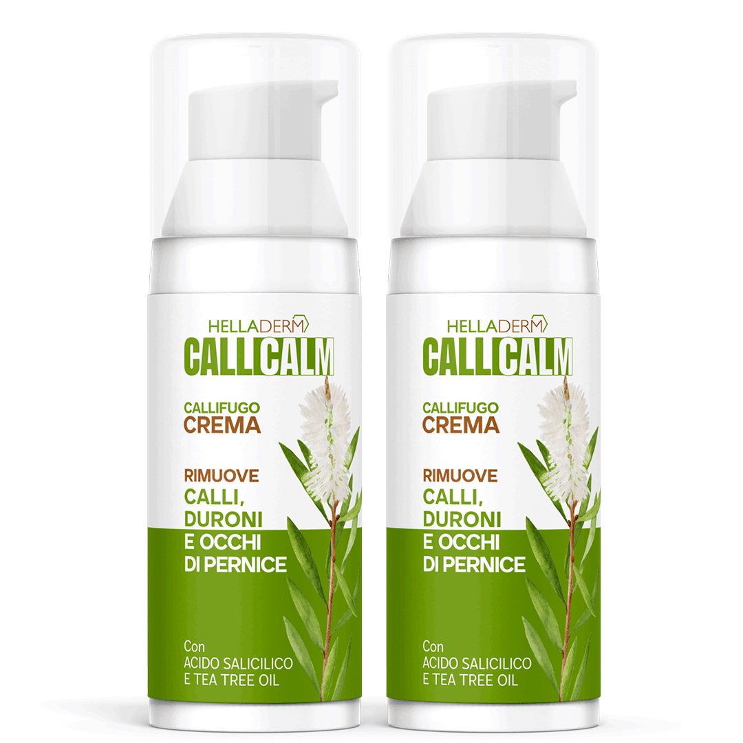 CALLICALM - CALLIFUGO CREMA 2x